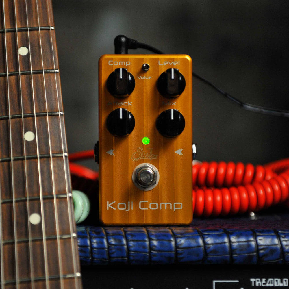 Suhr Koji Compressor Pedal