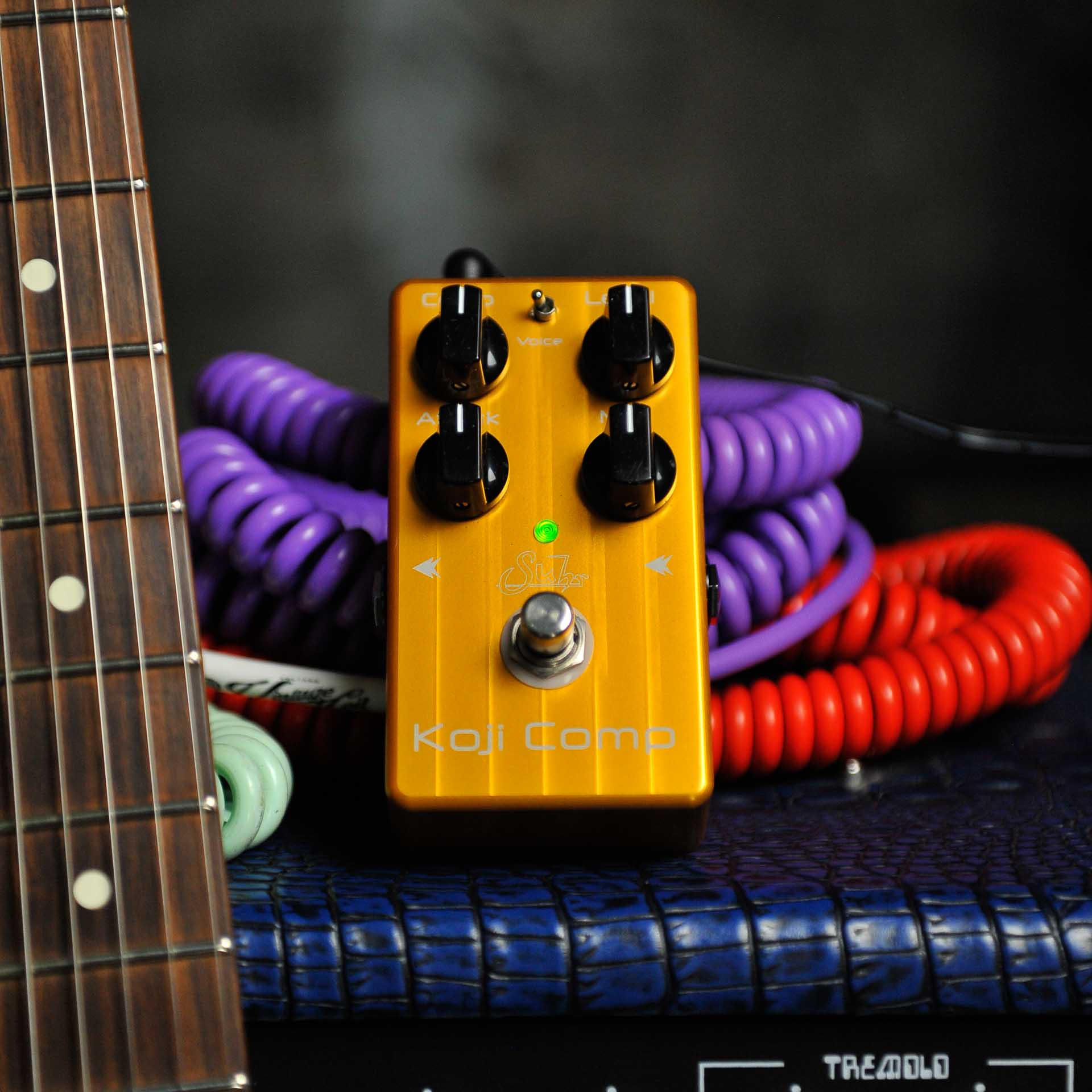 Suhr Koji Compressor Pedal
