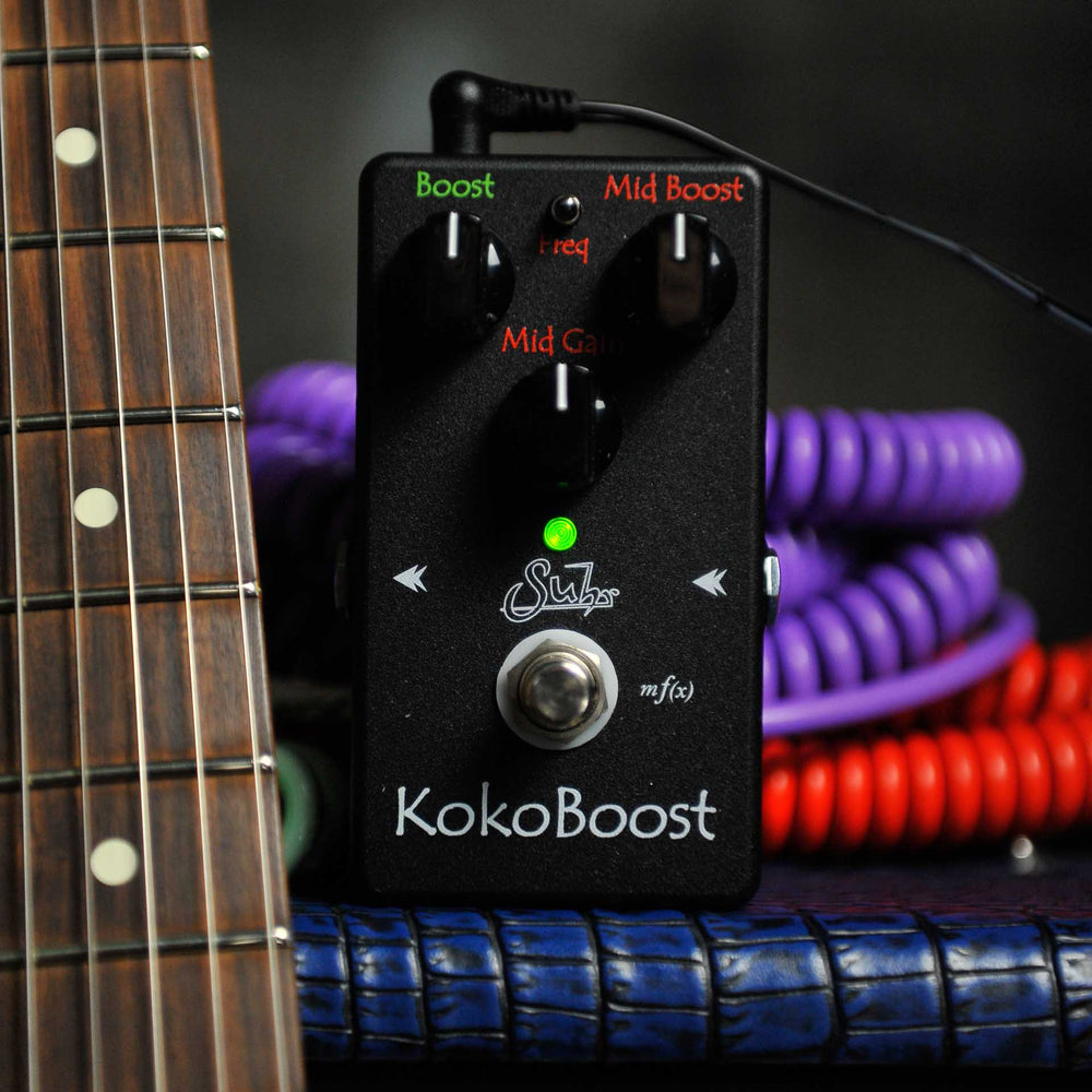Suhr Koko Boost Pedal