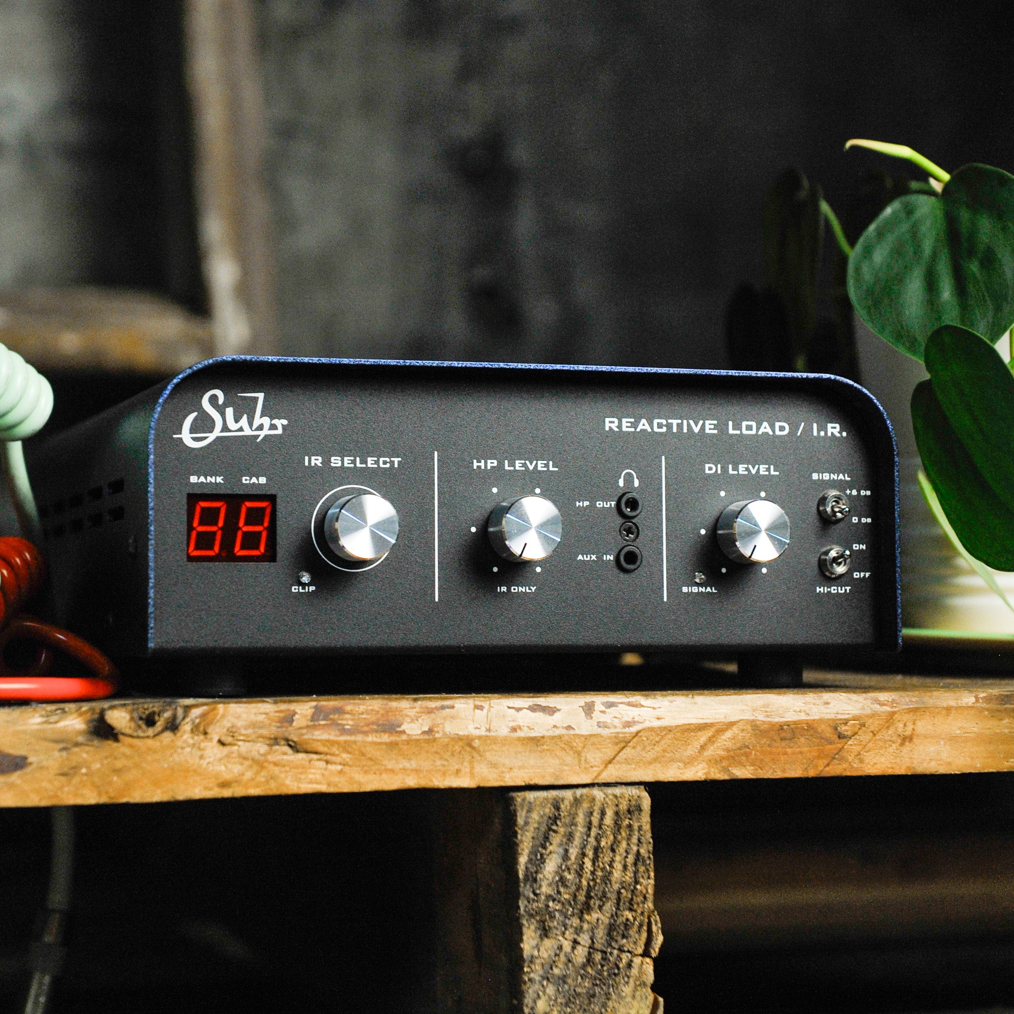Suhr Reactive Load I.R. Box Guitar Recording Interface
