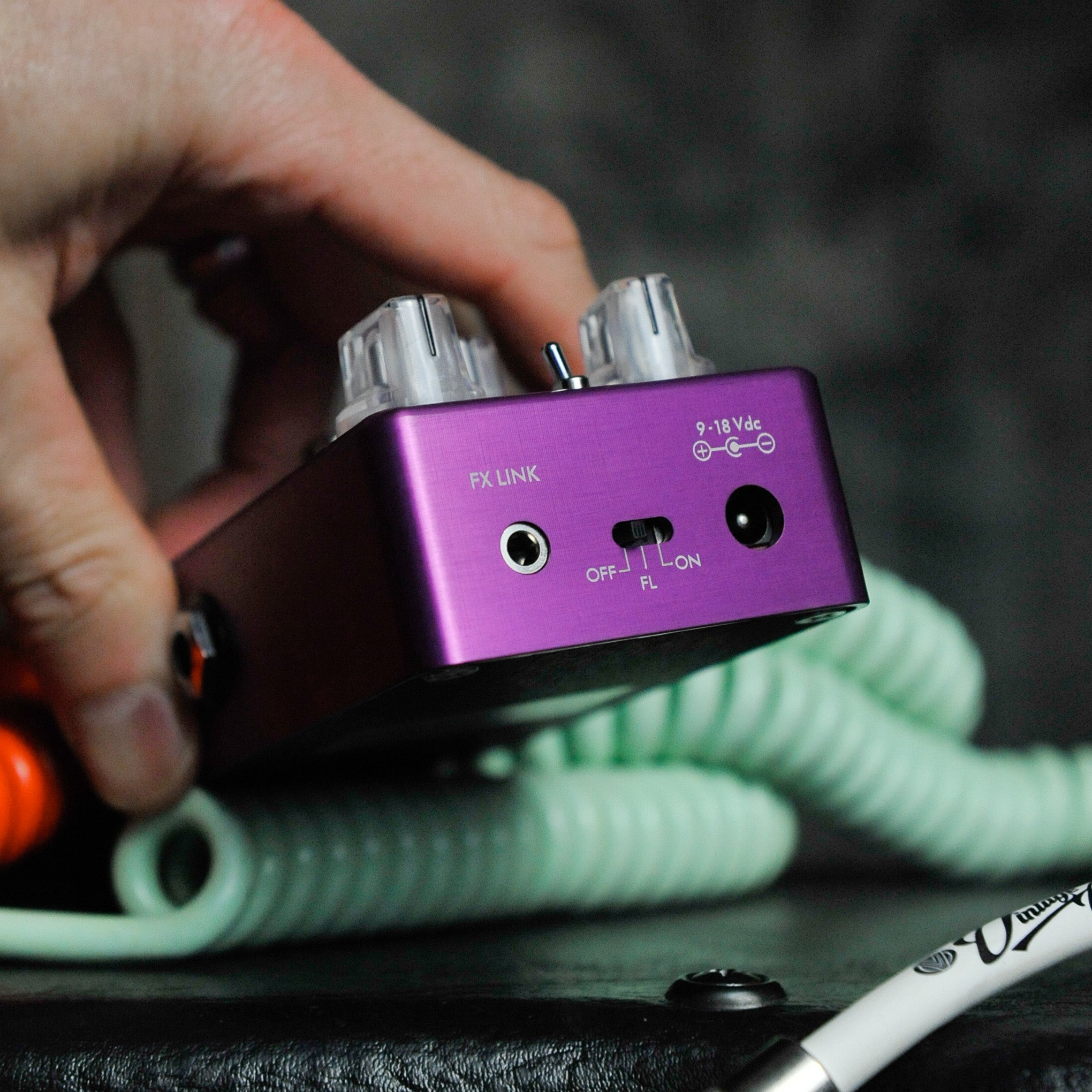 Suhr Riot ReLoaded Distortion Pedal – Gladesville Guitar Factory