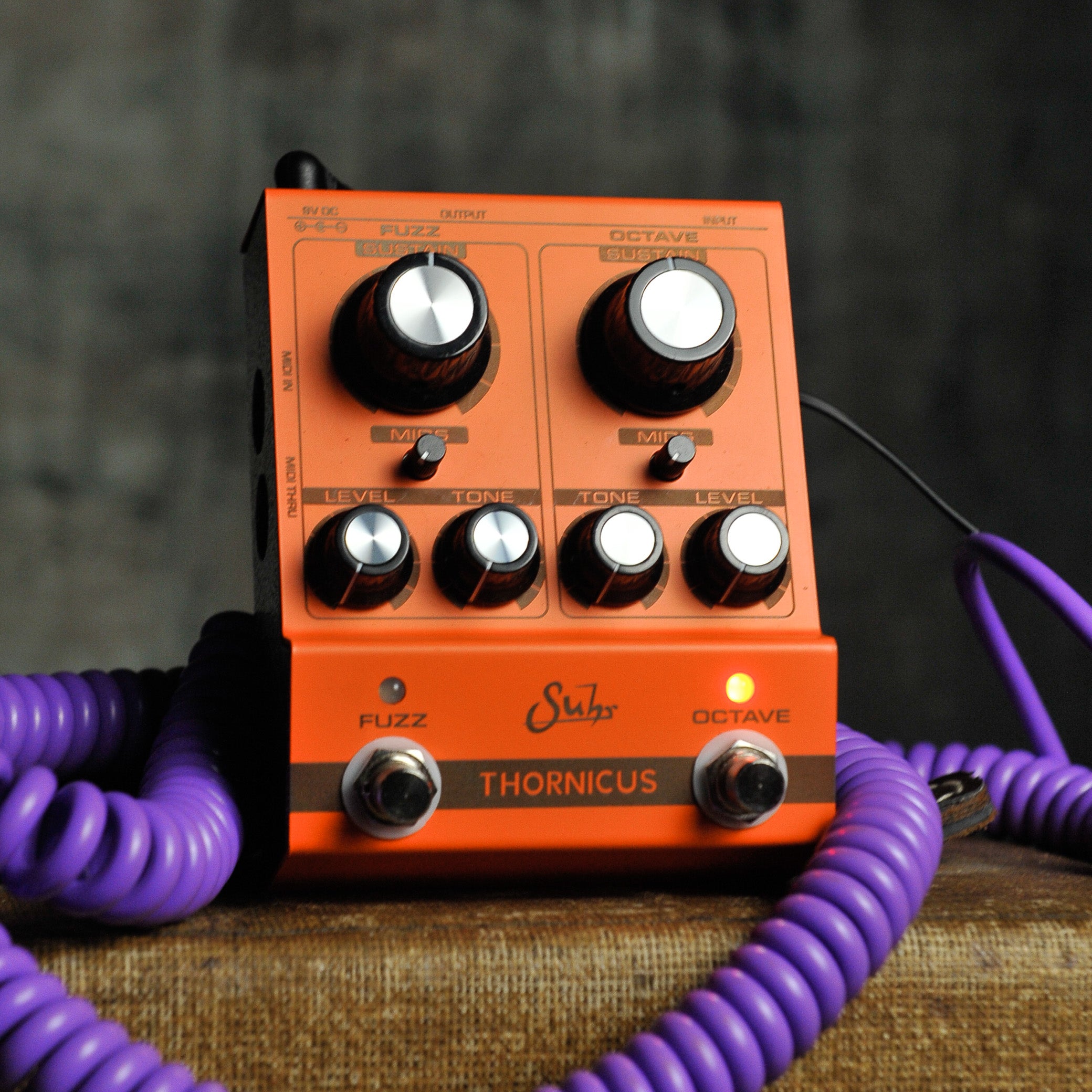 Suhr Thornicus Octave Fuzz Pedal