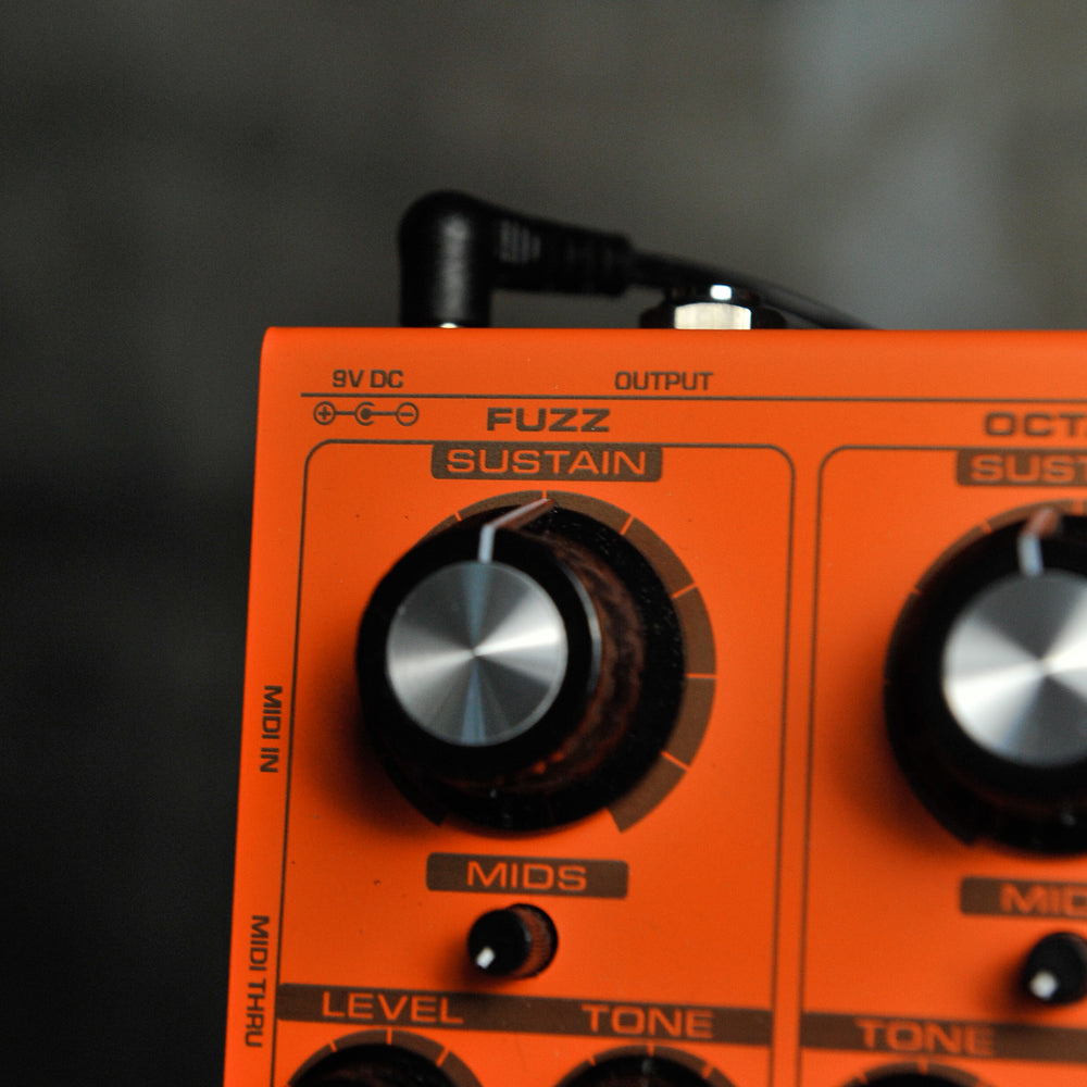 Suhr Thornicus Octave Fuzz Pedal