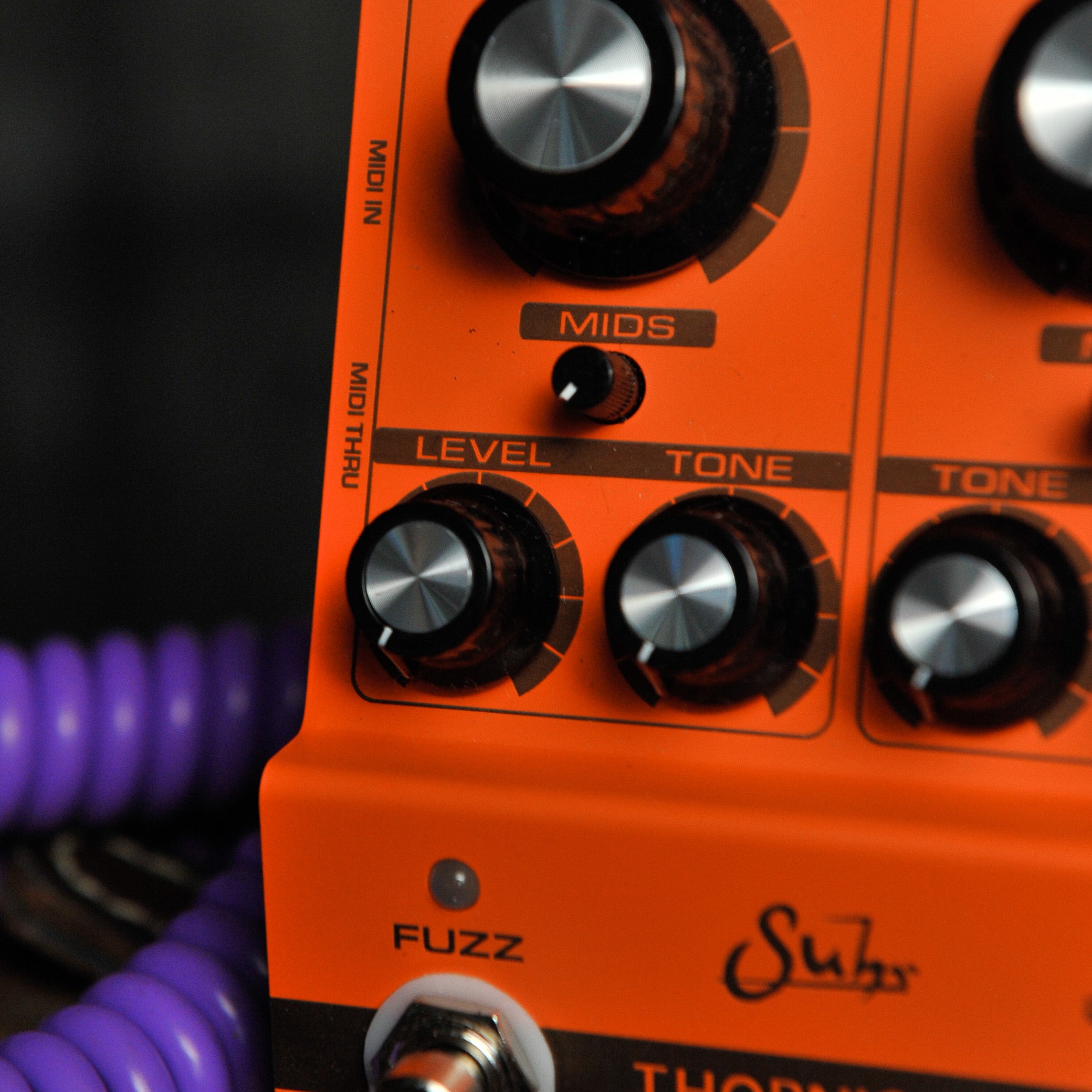 Suhr Thornicus Octave Fuzz Pedal