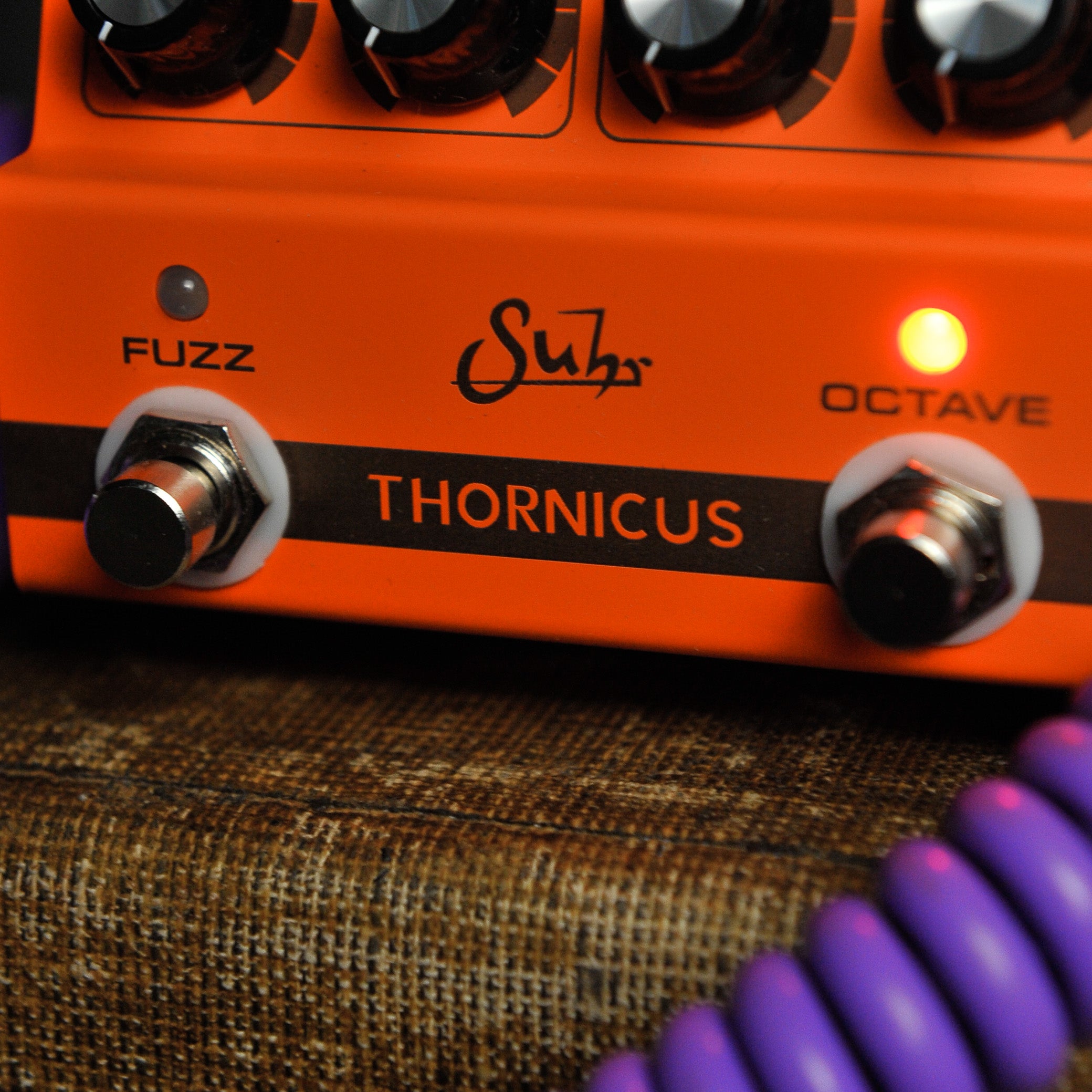 Suhr Thornicus Octave Fuzz Pedal