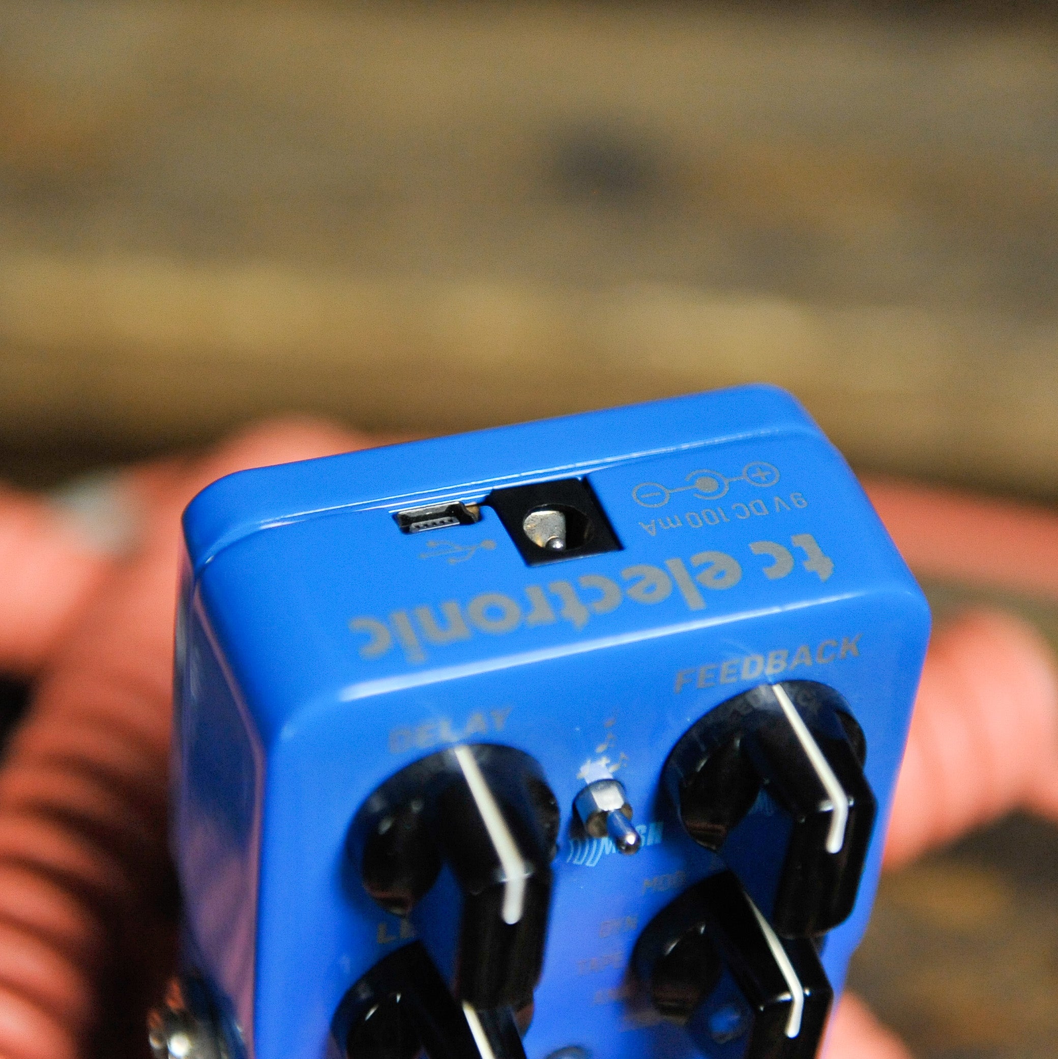 TC Electronic Flashback Delay V2