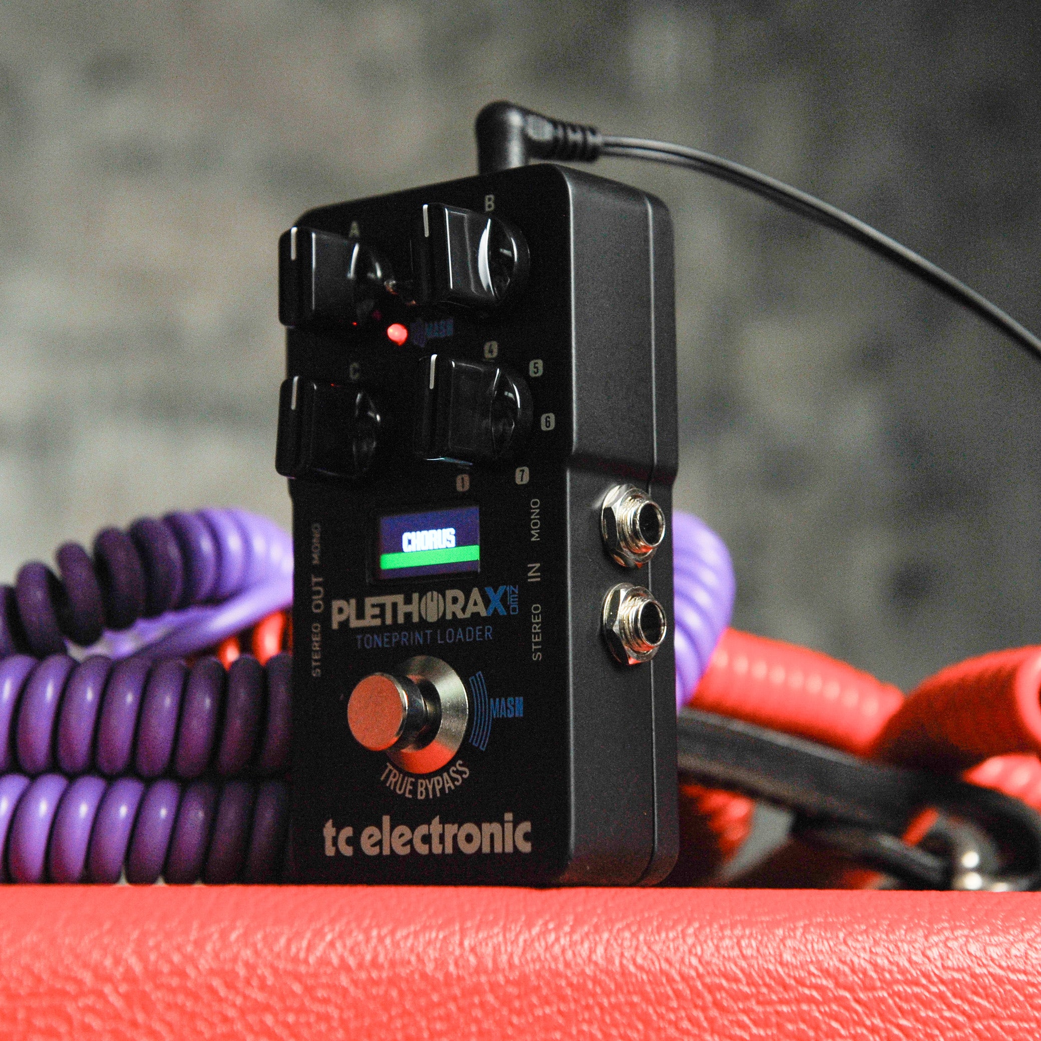 TC Electronic Plethora X1 NEO Toneprint Multi Effect Pedal