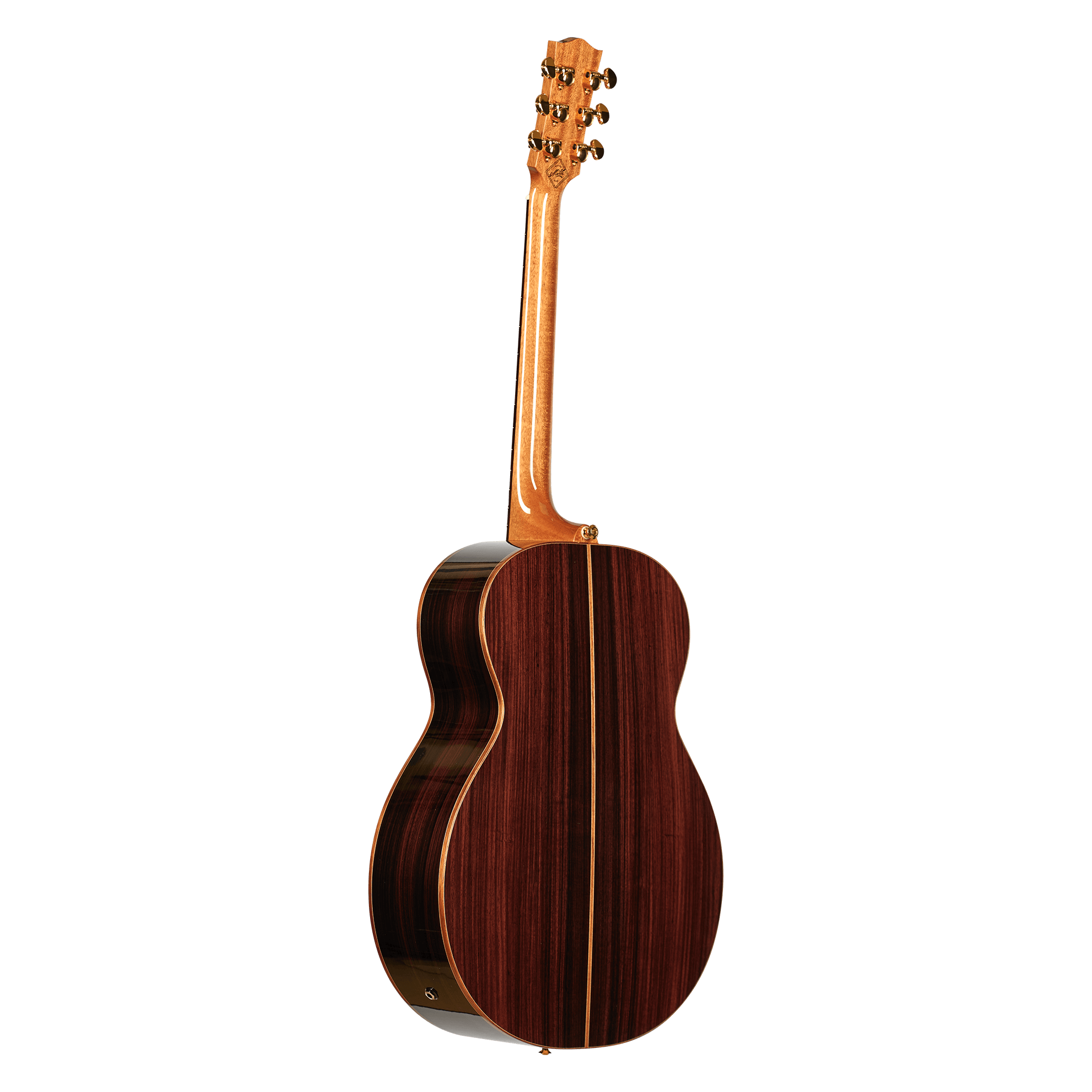 Maton Master Built The T.E. Personal Jumbo Sunburst Acoustic