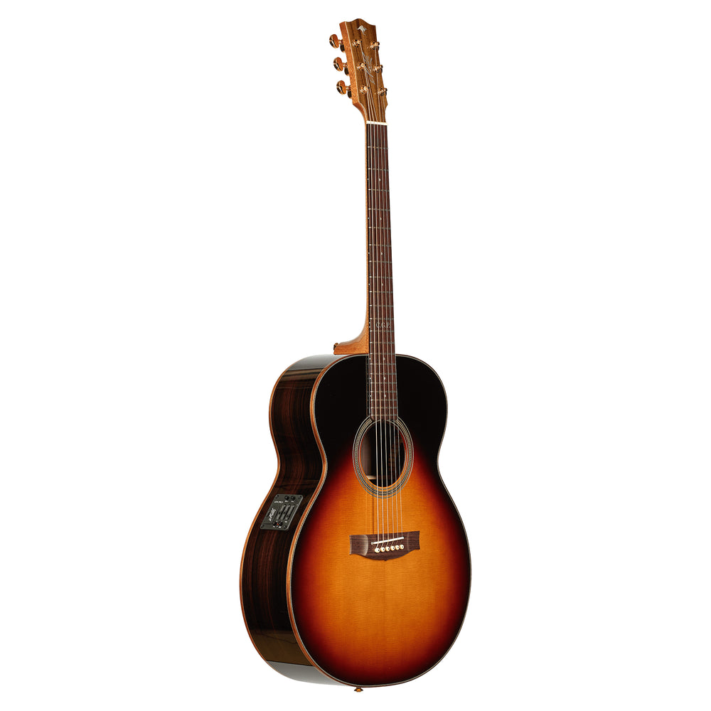 Maton Master Built The T.E. Personal Jumbo Sunburst Acoustic