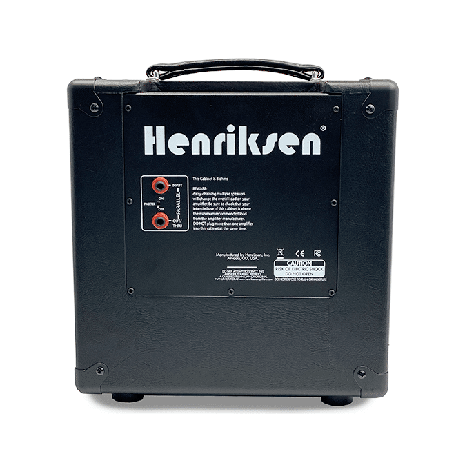 Henriksen Passive Cabinet 10
