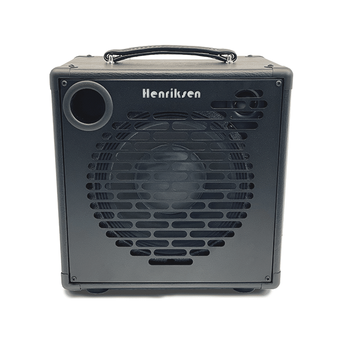 Henriksen Passive Cabinet 10