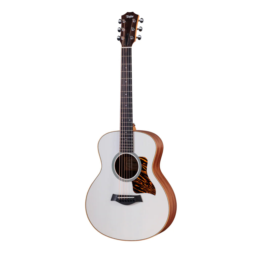Taylor GS Mini-e Special Edition Translucent White