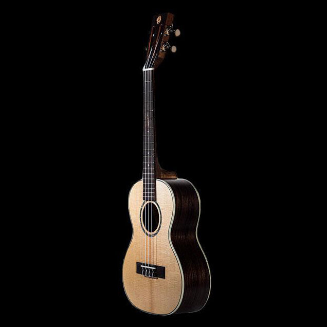 Ohana TK-70R Tenor Ukulele Solid Spruce, Rosewood w/Bag