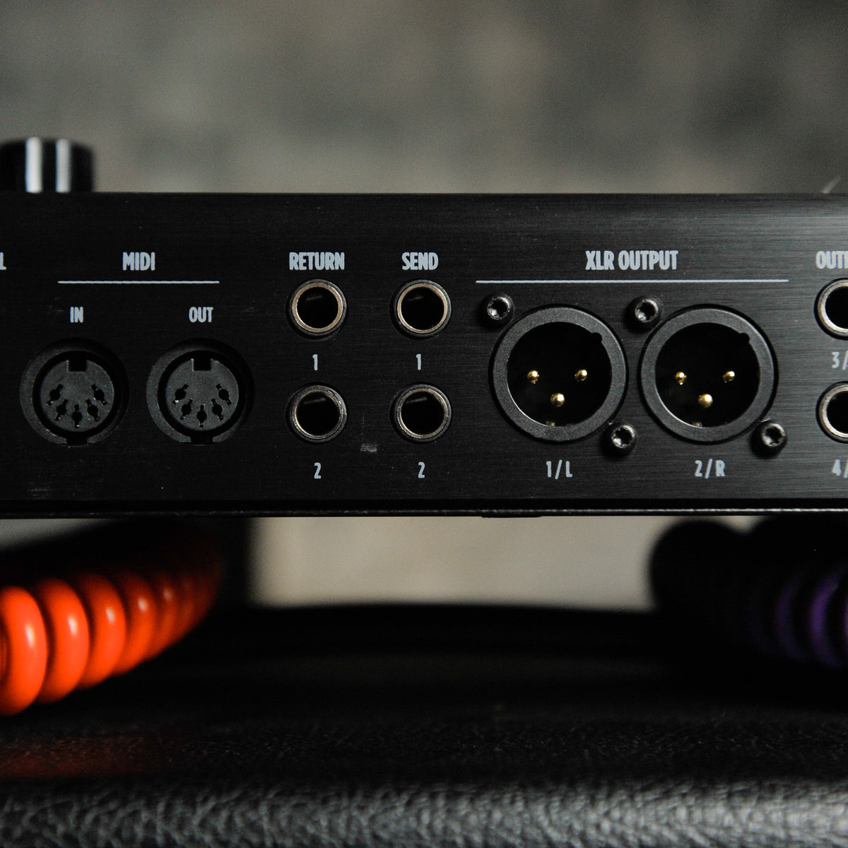 IK Multimedia TONEX BOARD All-in-One Guitar & Bass Amp Modeler Multi FX