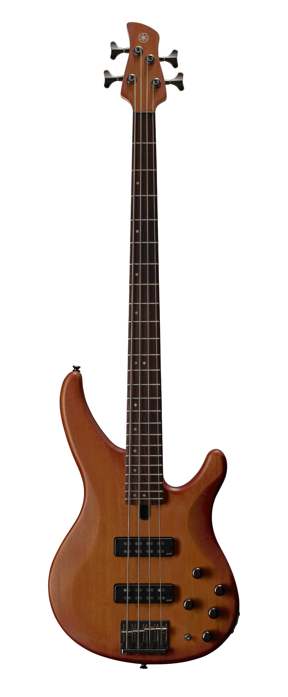 Yamaha TRBX504 Brick Burst Bass Guitar