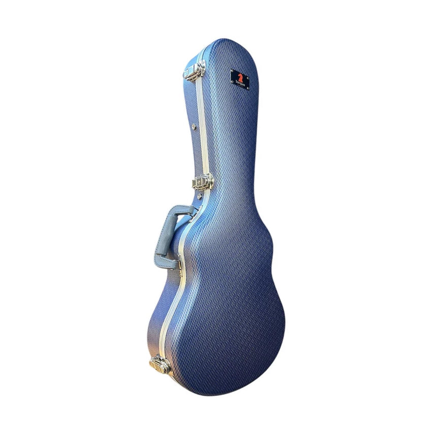 Torque 27" Tenor Ukulele Case Blue