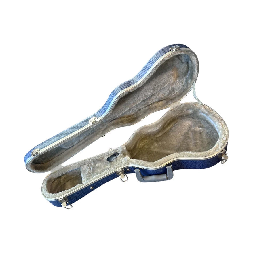 Torque 27" Tenor Ukulele Case Blue