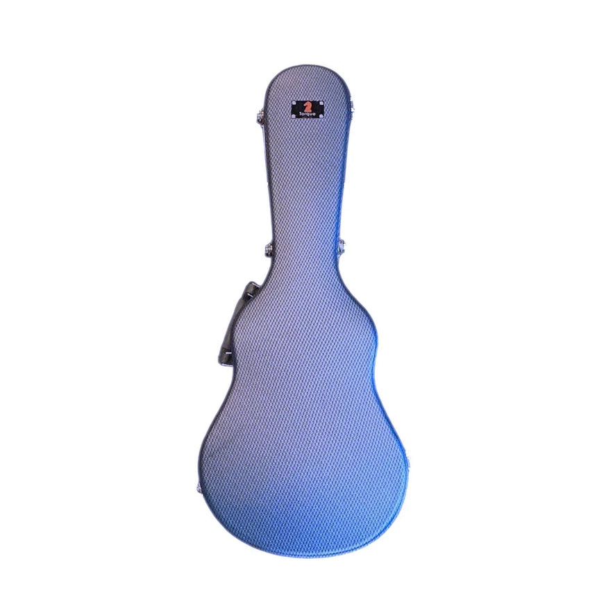 Torque 27" Tenor Ukulele Case Blue