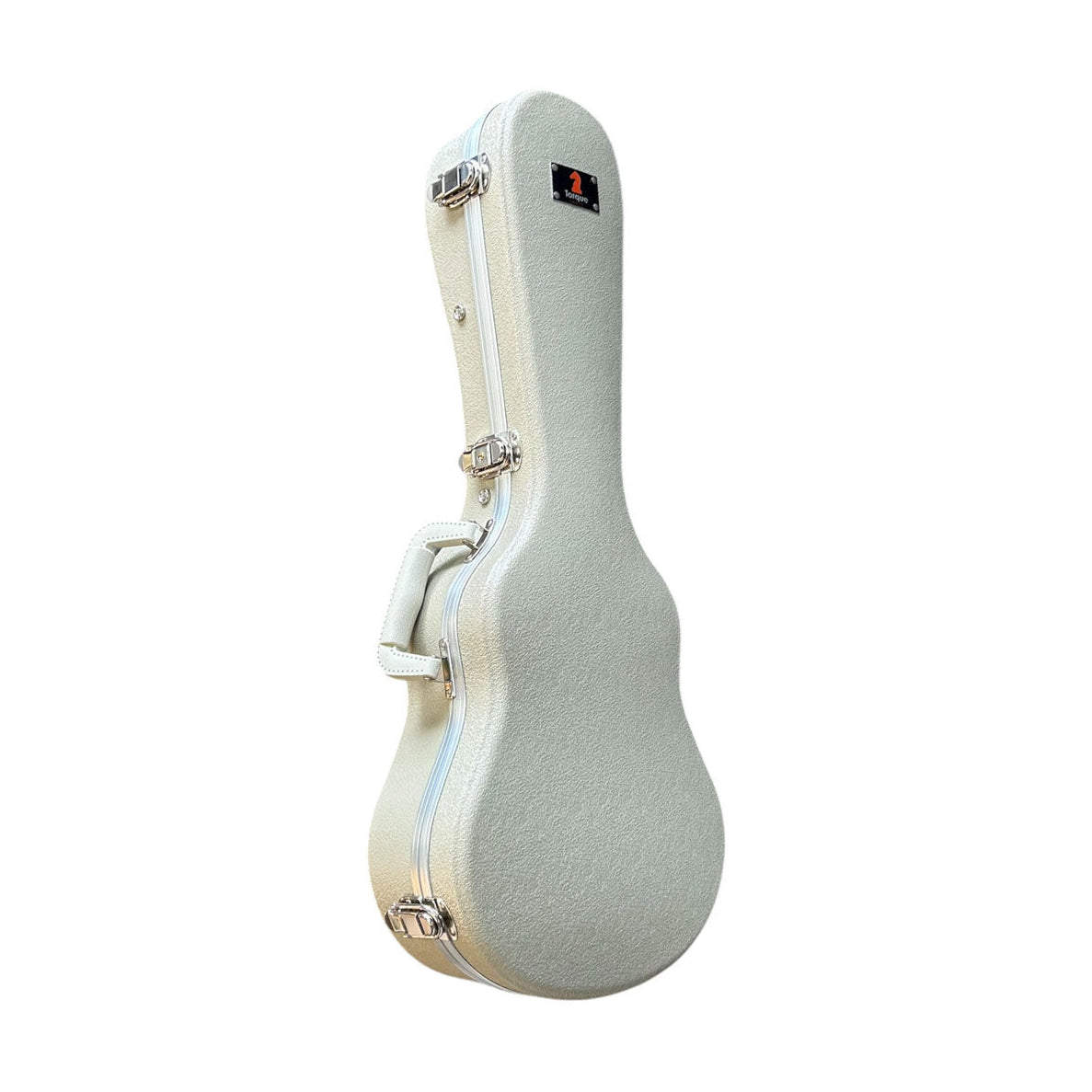 Torque 27" Tenor Ukulele Case Ivory