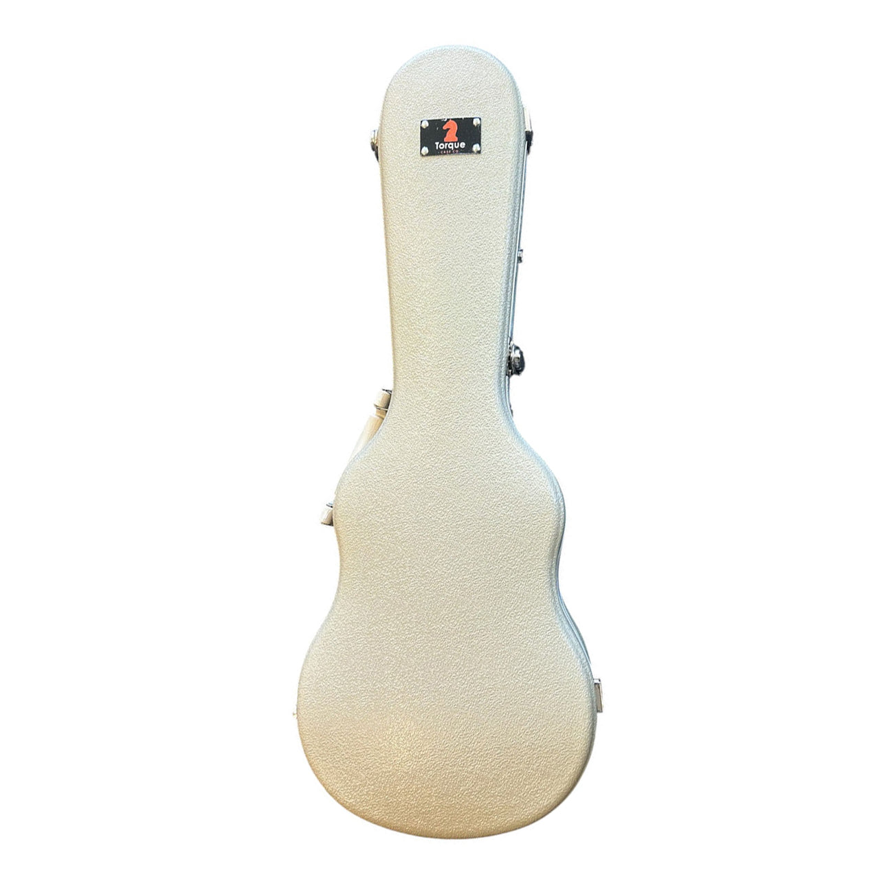 Torque 27" Tenor Ukulele Case Ivory