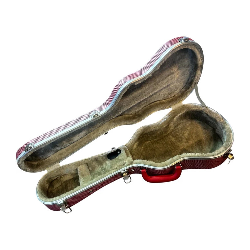 Torque 27" Tenor Ukulele Case Red