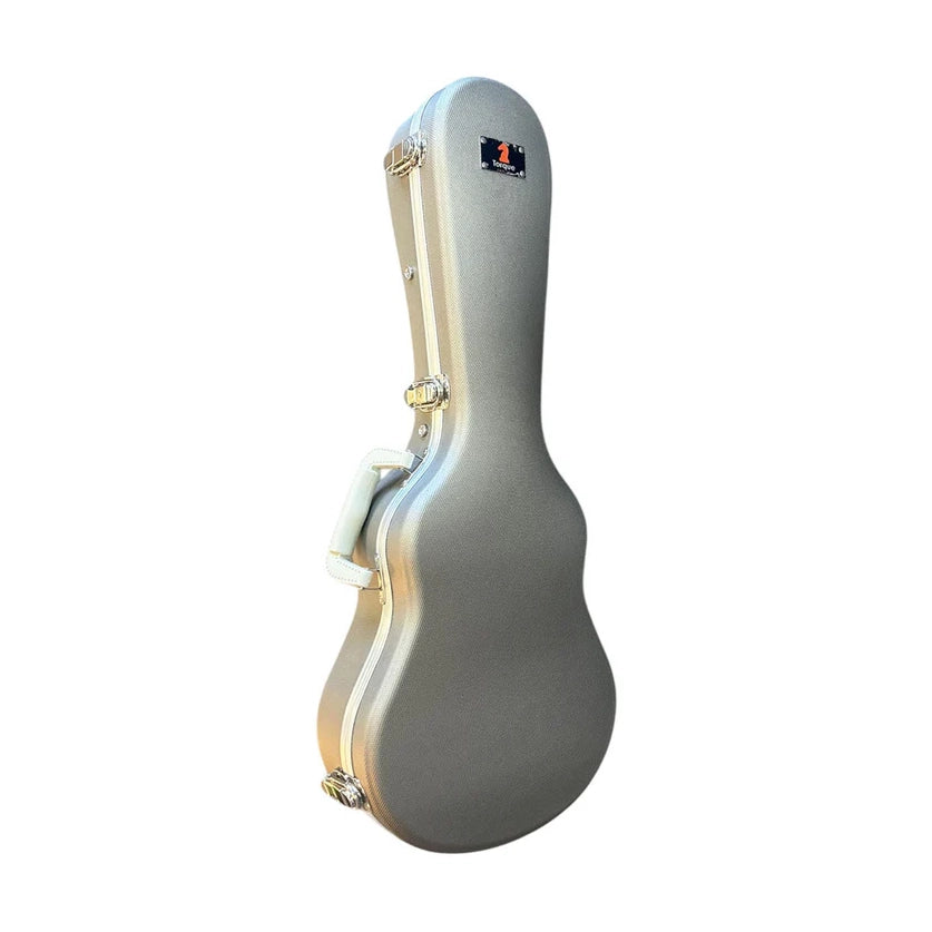 Torque 27" Tenor Ukulele Case Silver