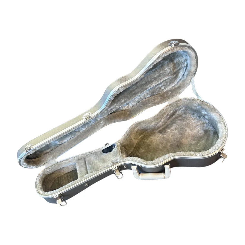 Torque 27" Tenor Ukulele Case Silver