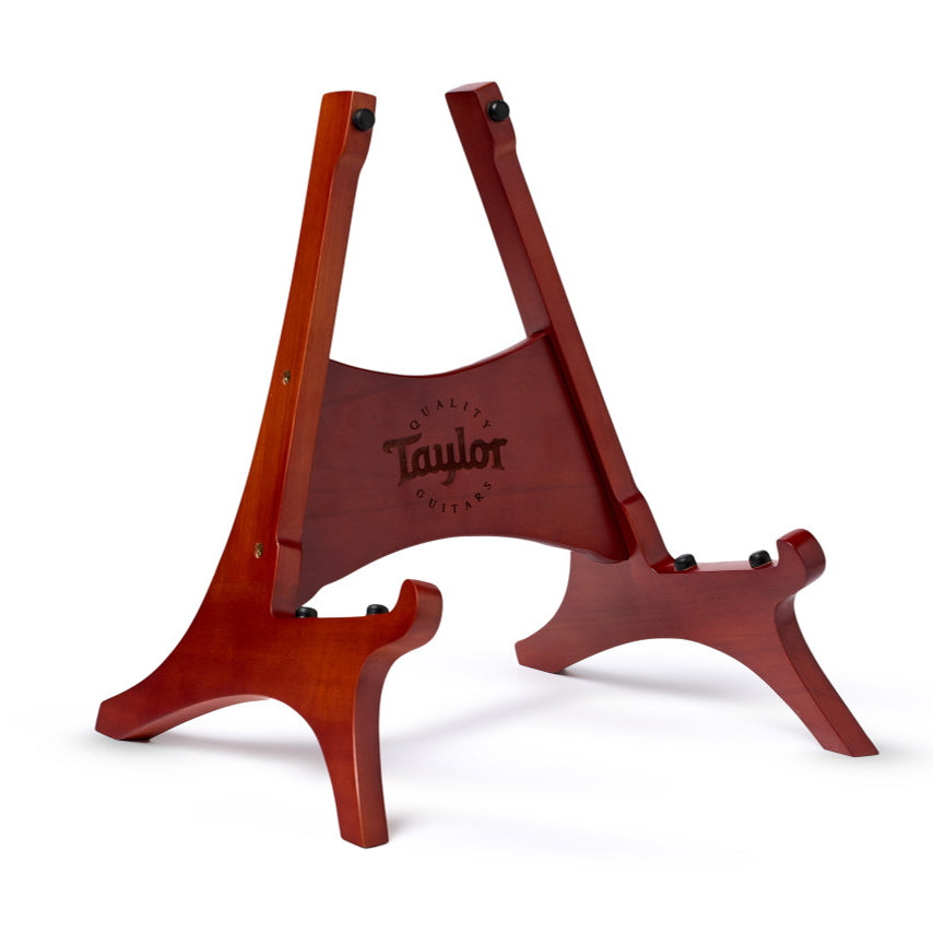 Taylor Mahogany Guitar Stand, Dark Finish