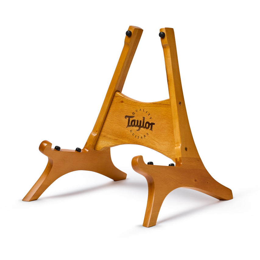 Taylor Mahogany Guitar Stand, Natural Finish