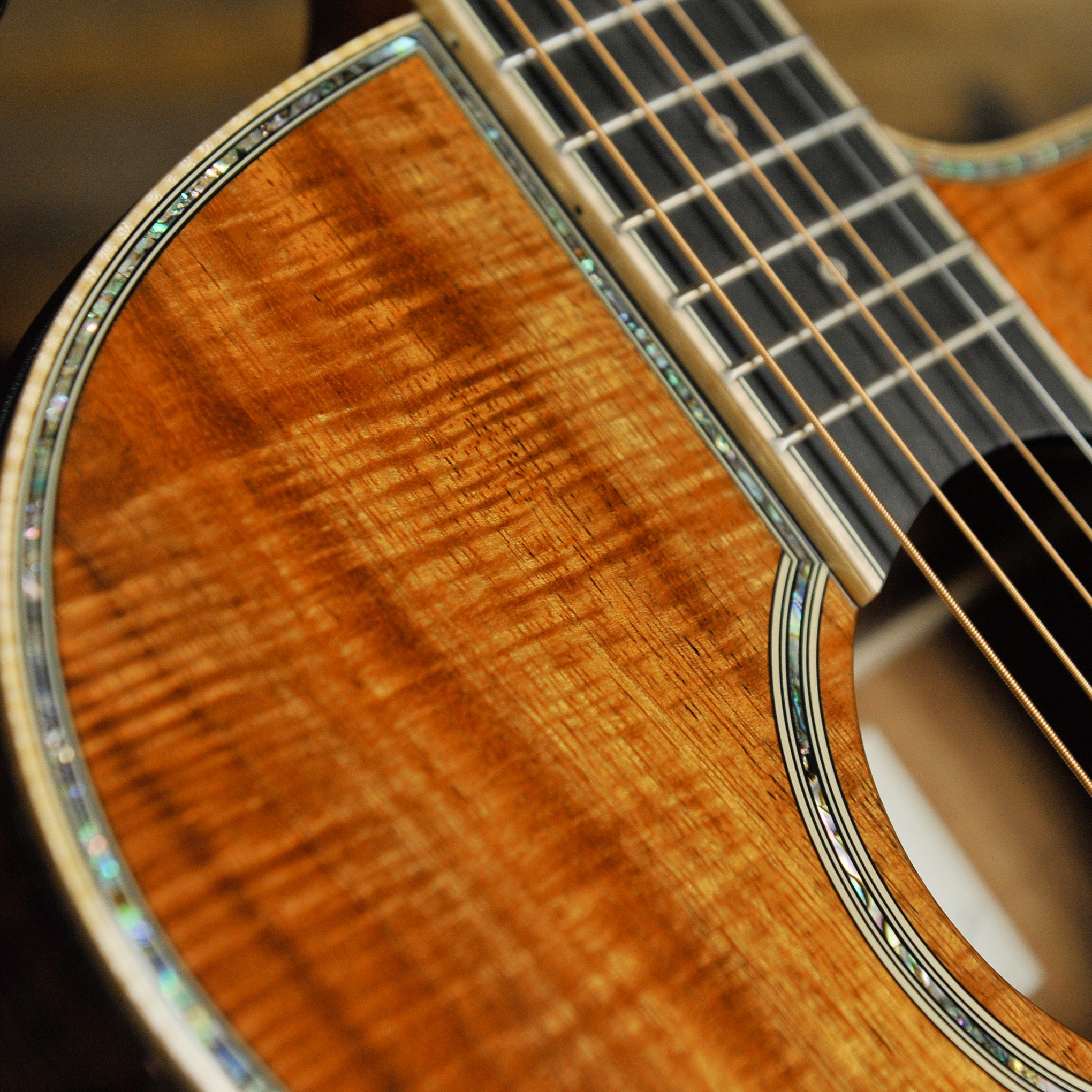 Takamine The 60th Anniversary LTD Acoustic Guitar w/Case