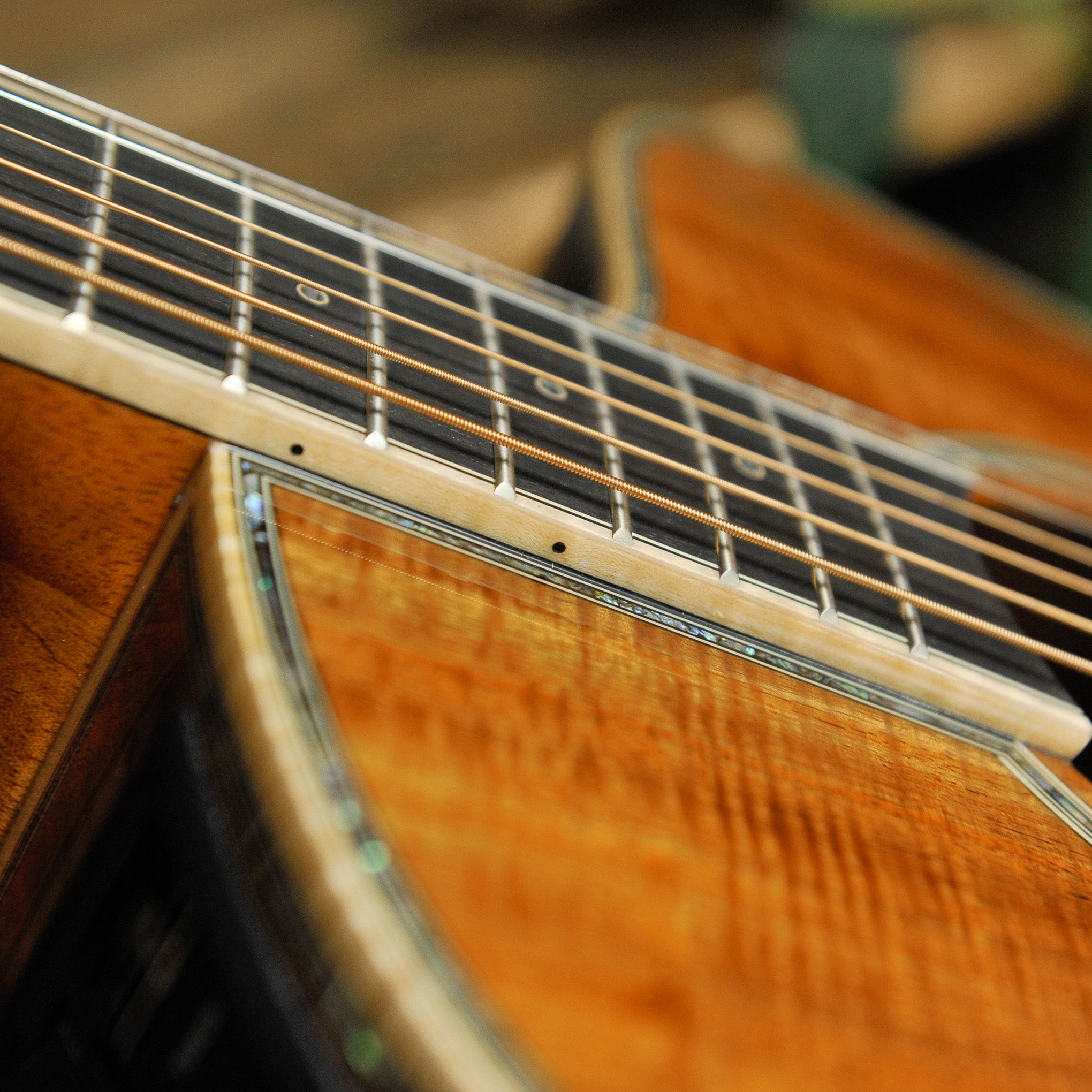Takamine The 60th Anniversary LTD Acoustic Guitar w/Case