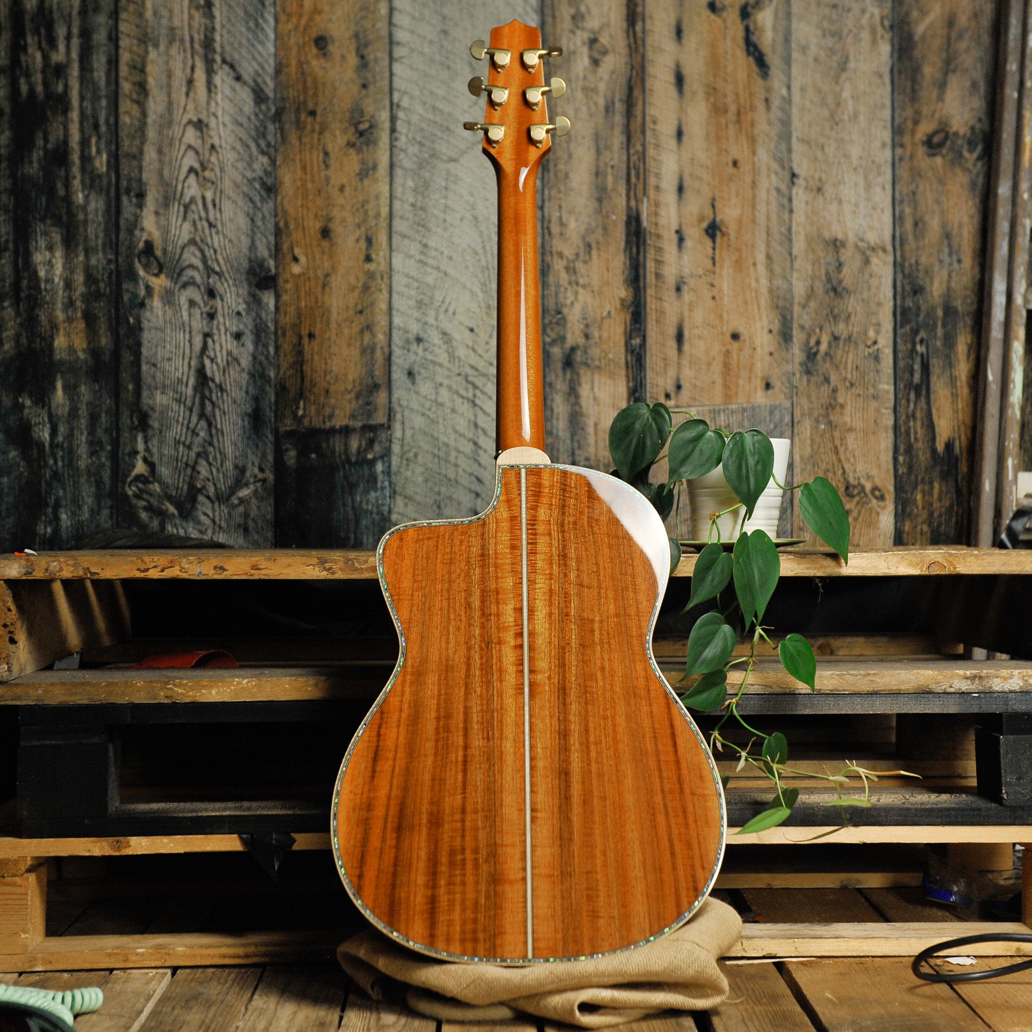 Takamine The 60th Anniversary LTD Acoustic Guitar w/Case