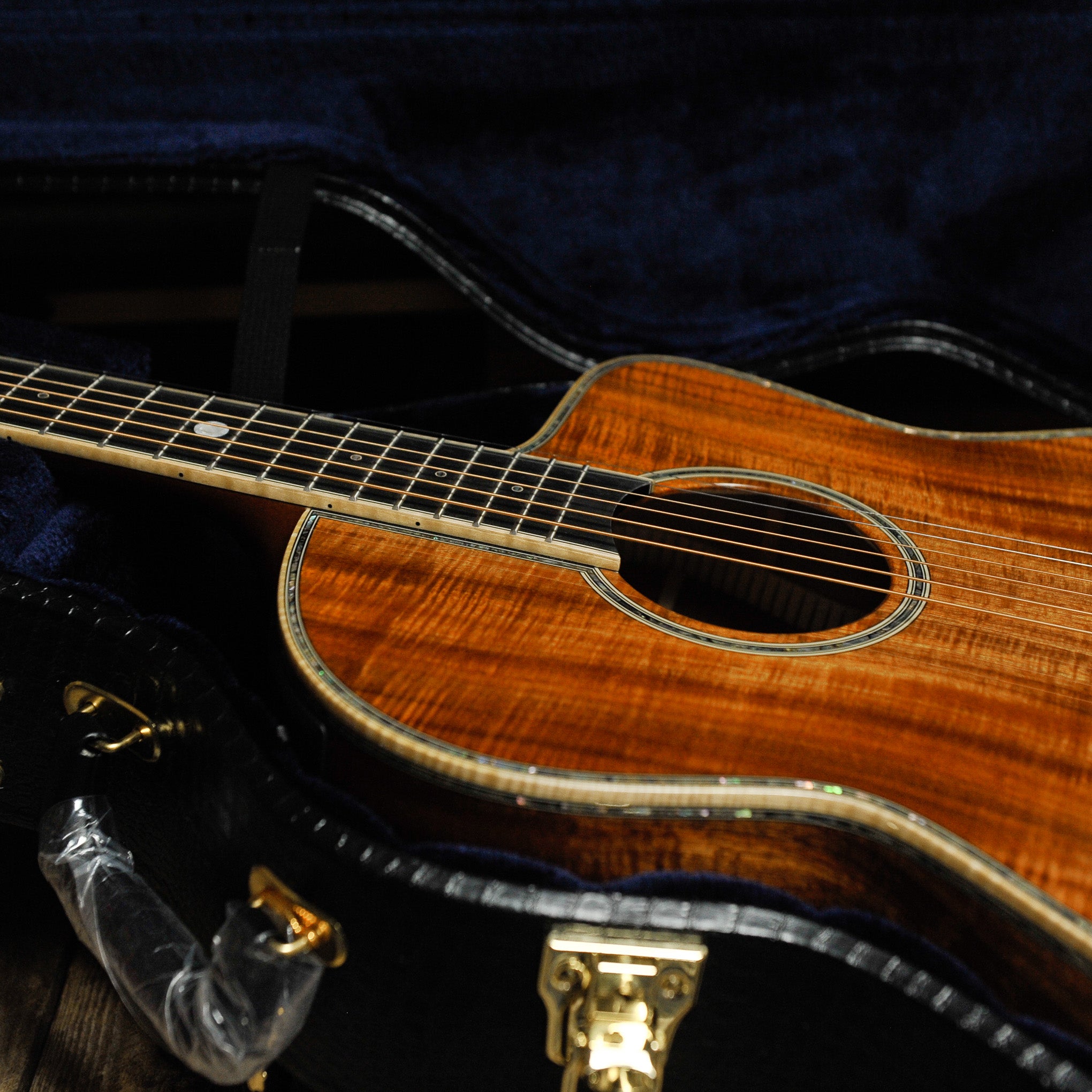 Takamine The 60th Anniversary LTD Acoustic Guitar w/Case