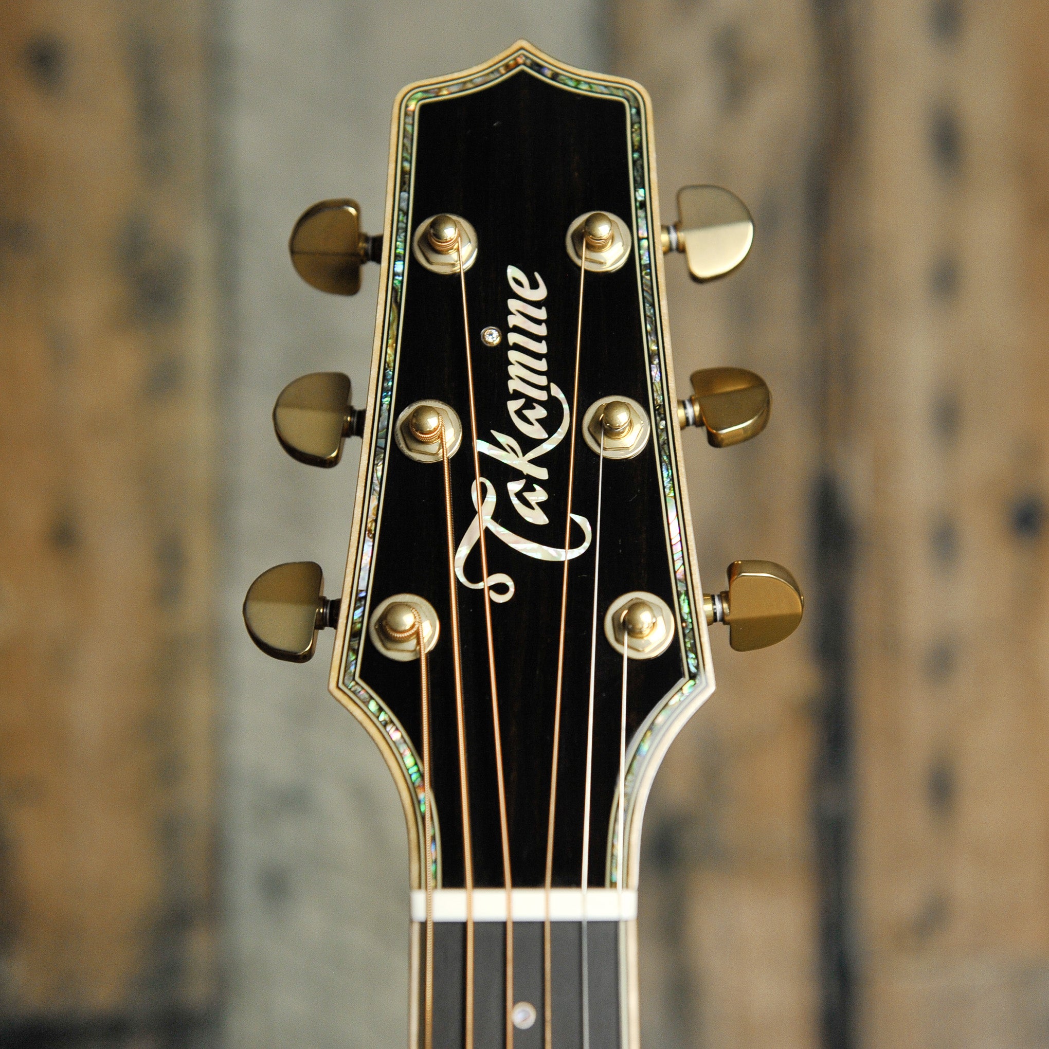 Takamine The 60th Anniversary LTD Acoustic Guitar w/Case