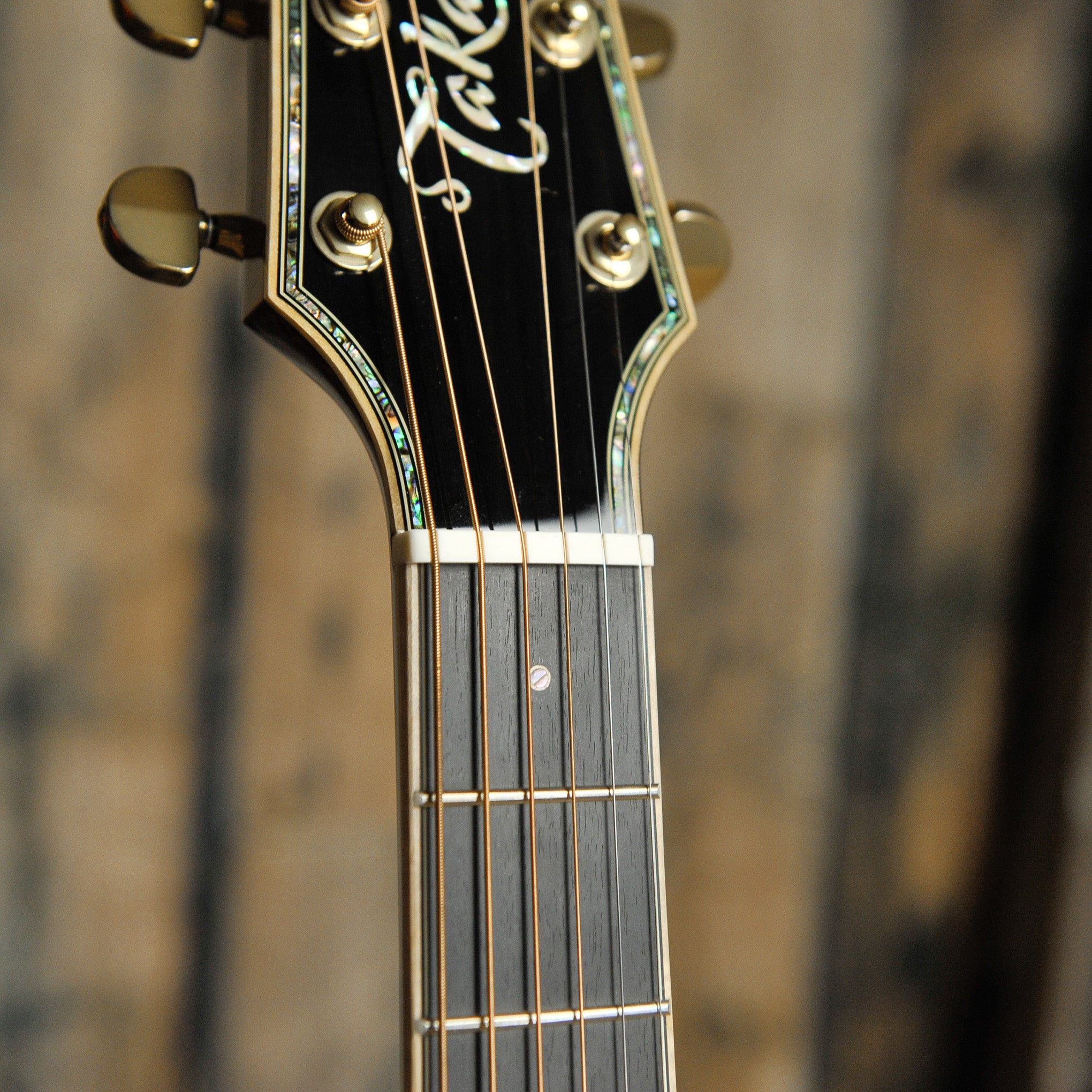 Takamine The 60th Anniversary LTD Acoustic Guitar w/Case