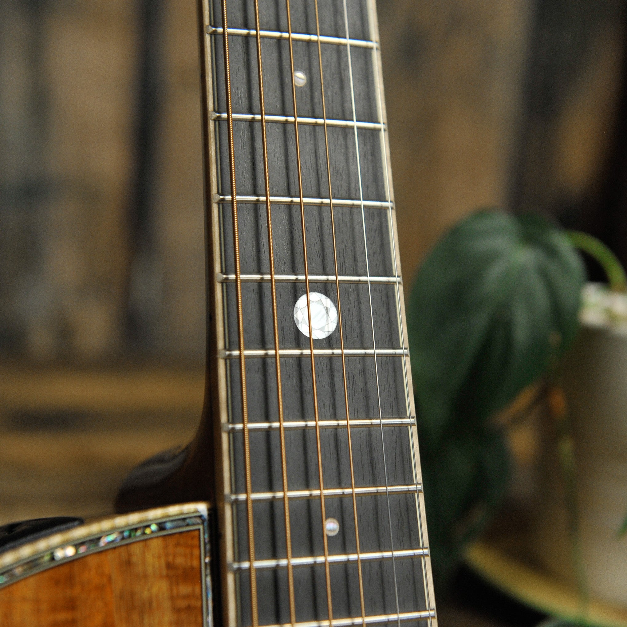 Takamine The 60th Anniversary LTD Acoustic Guitar w/Case