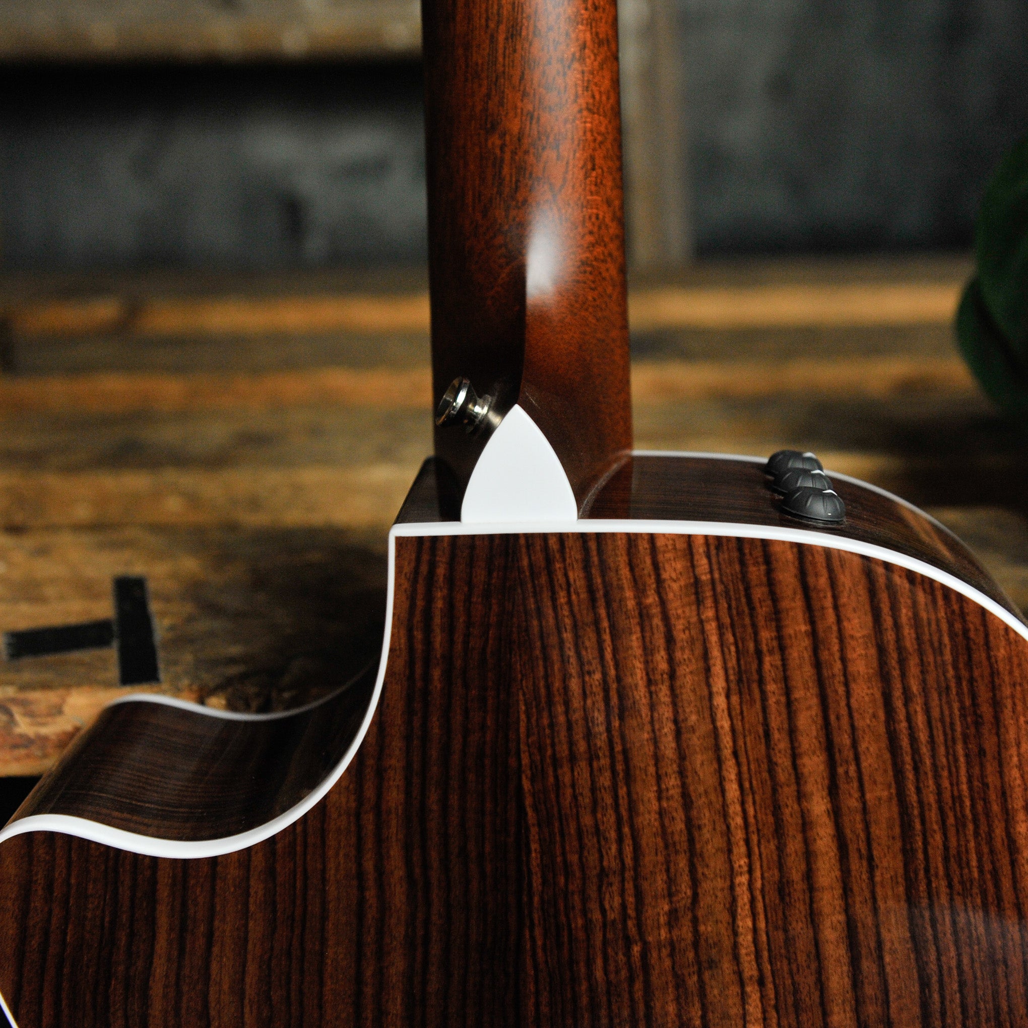 Taylor 412CE Rosewood, Tobacco Sunburst Acoustic