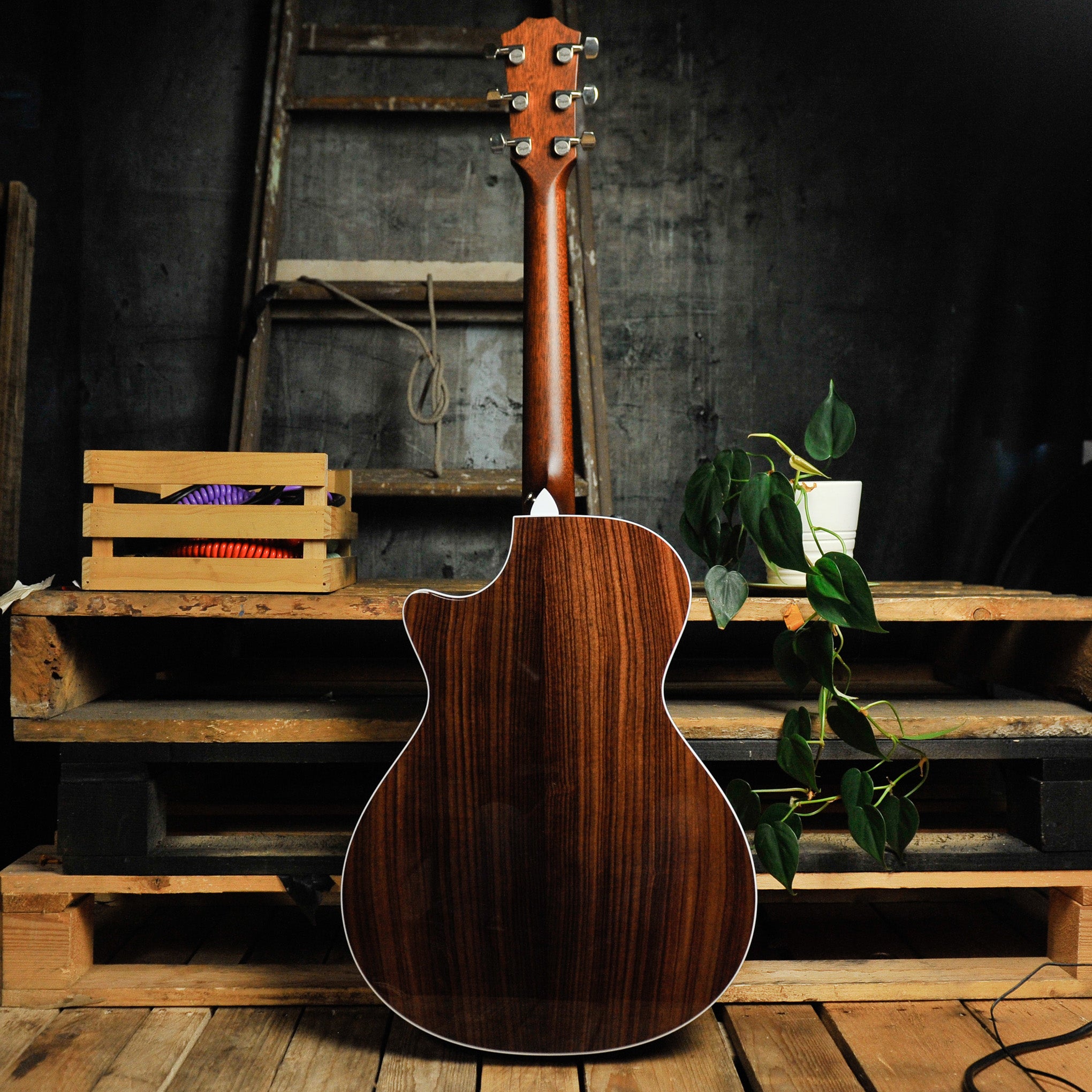 Taylor 412CE Rosewood, Tobacco Sunburst Acoustic