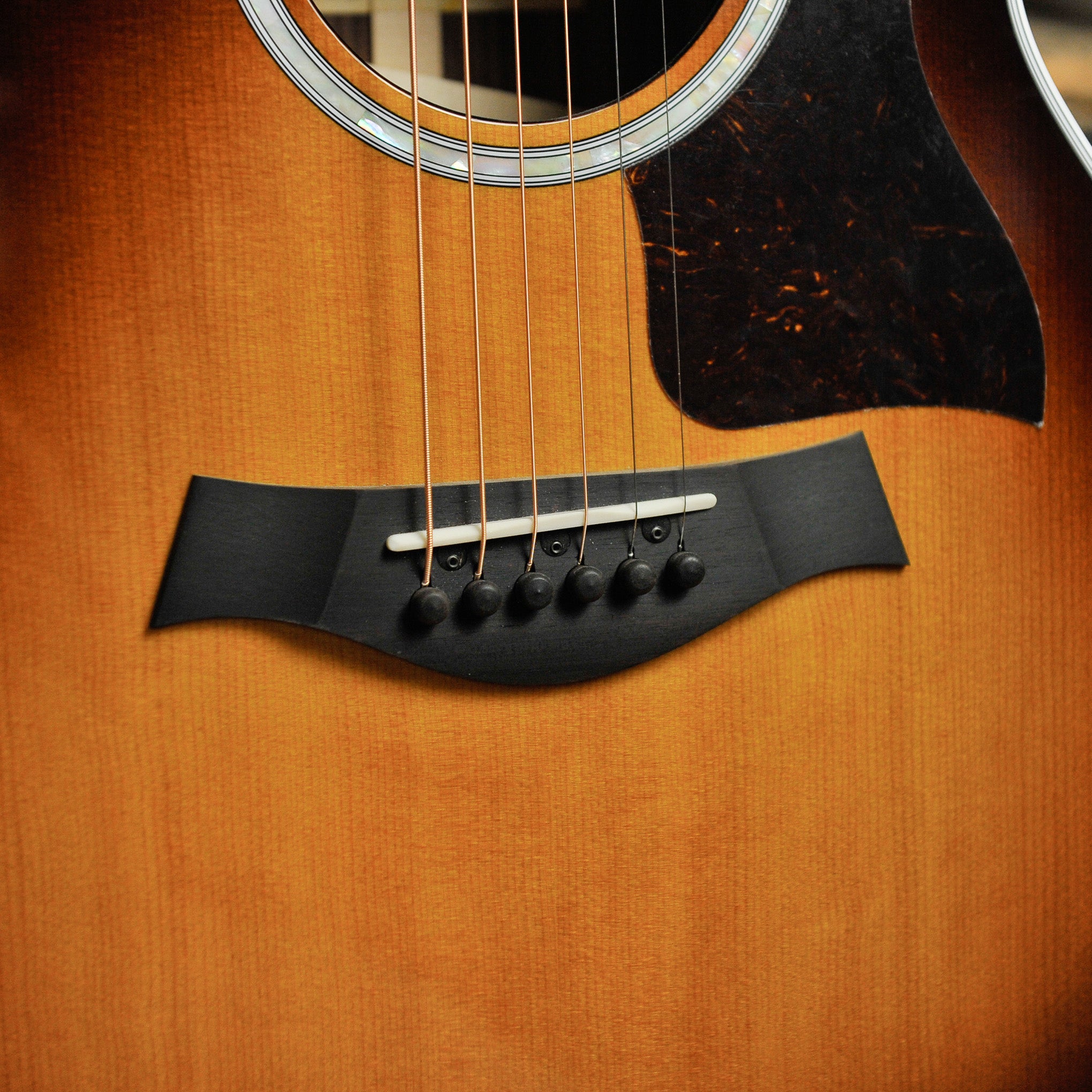 Taylor 412CE Rosewood, Tobacco Sunburst Acoustic
