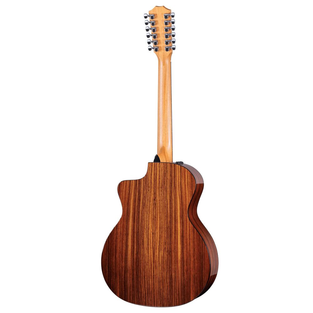 Taylor 254ce Plus Indian Rosewood 12-String Acoustic Guitar