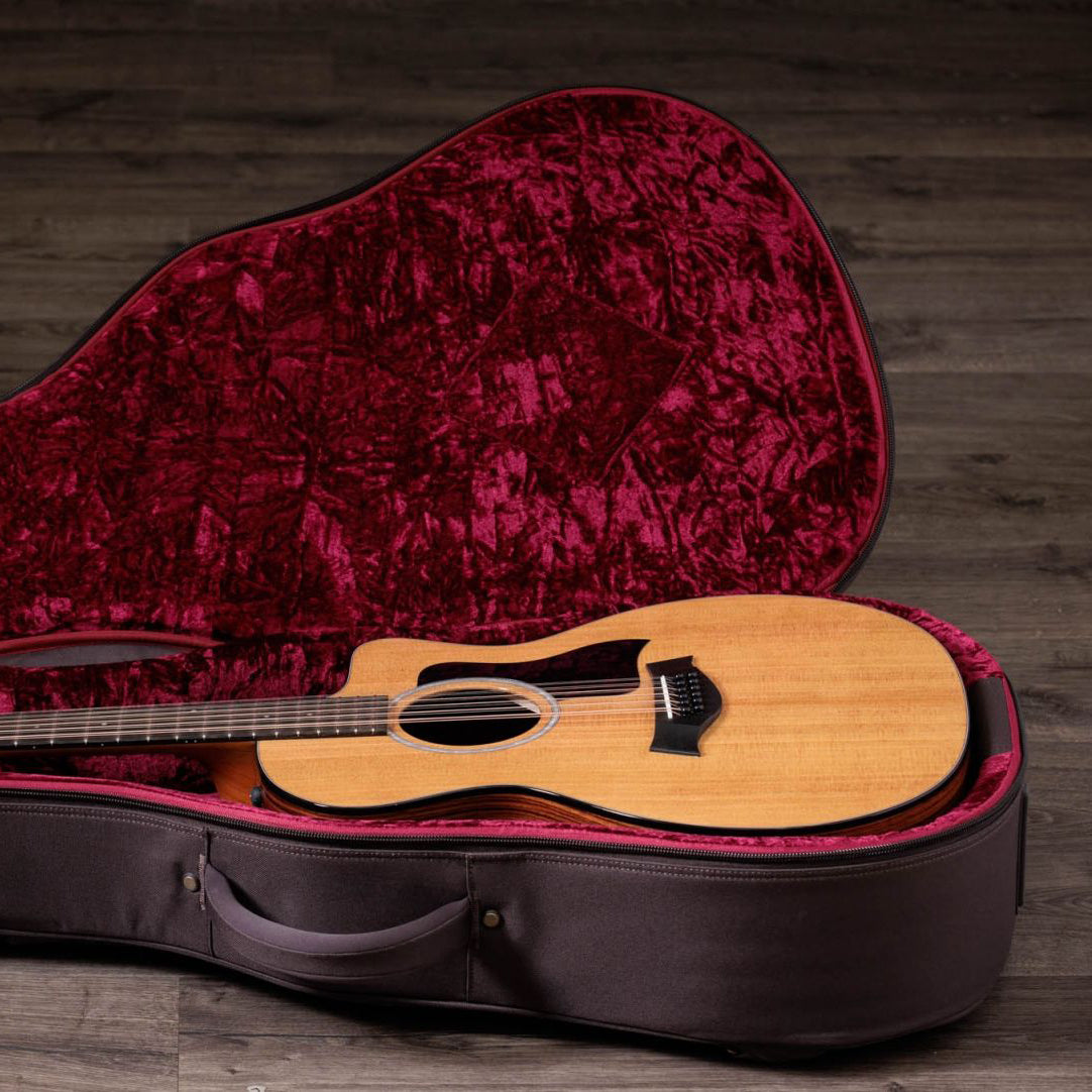 Taylor 254ce Plus Indian Rosewood 12-String Acoustic Guitar