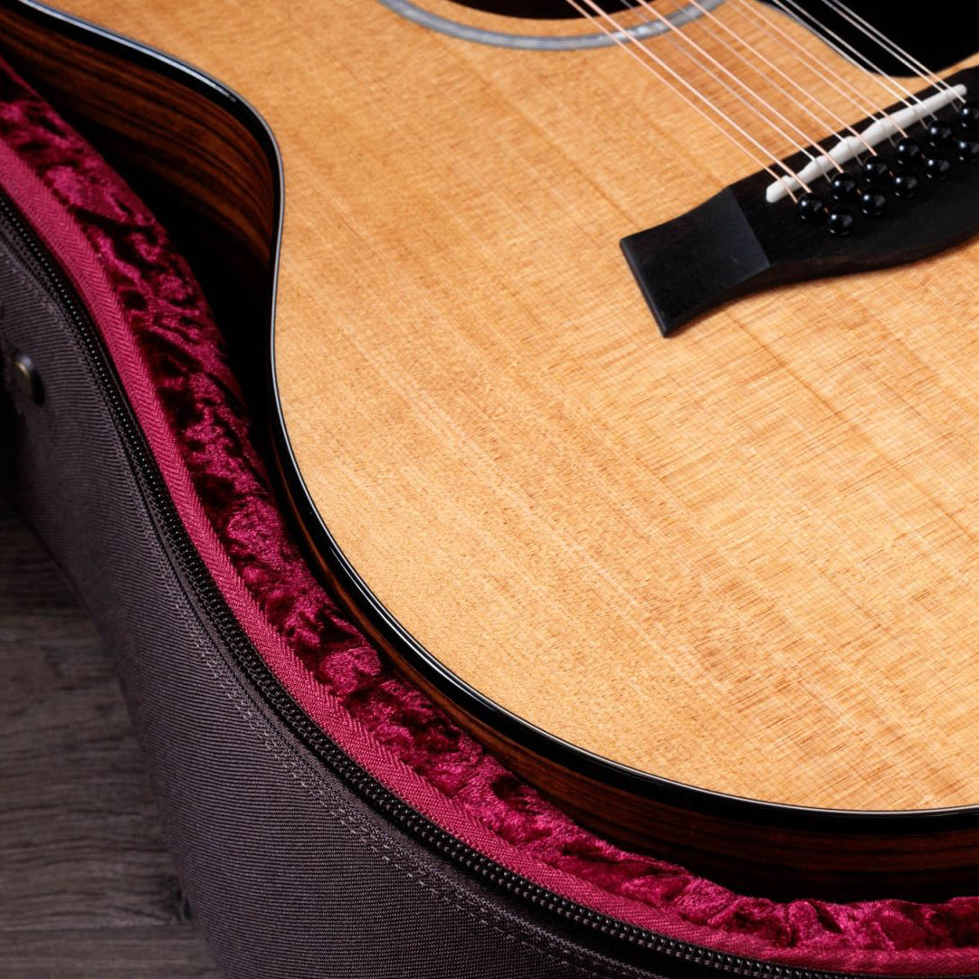 Taylor 254ce Plus Indian Rosewood 12-String Acoustic Guitar