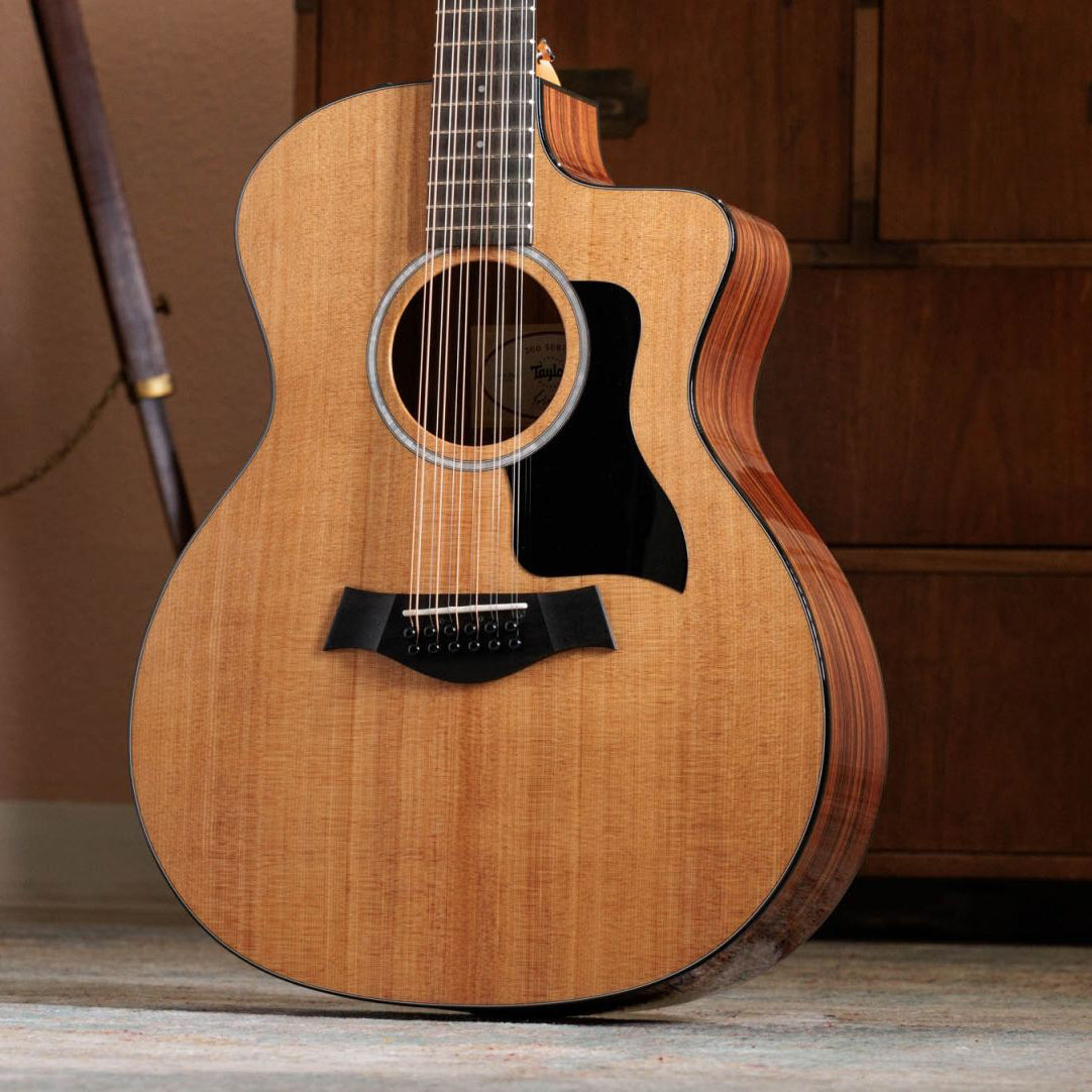 Taylor 254ce Plus Indian Rosewood 12-String Acoustic Guitar