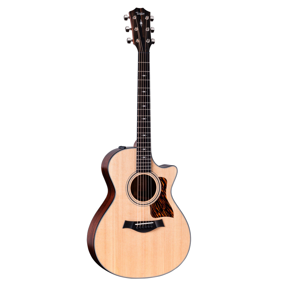 Taylor 312CE Grand Concert, V-Class Bracing