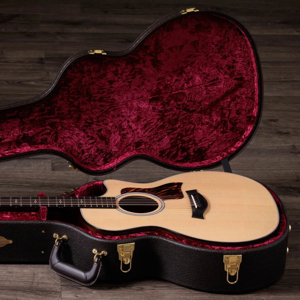 Taylor 314CE Next Generation 314ce Grand Auditorium Acoustic Guitar