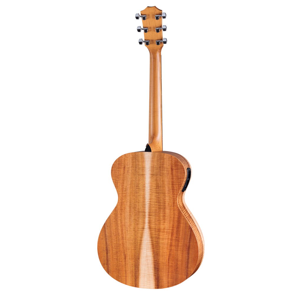 Taylor Academy 12e LTD, Figured Koa/Spruce w/Bag