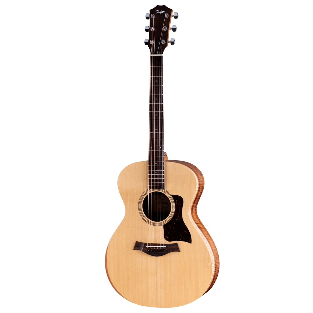 Taylor Academy 12e LTD, Figured Koa/Spruce w/Bag