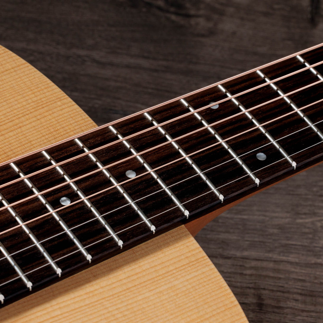 Taylor Academy 12e LTD, Figured Koa/Spruce w/Bag