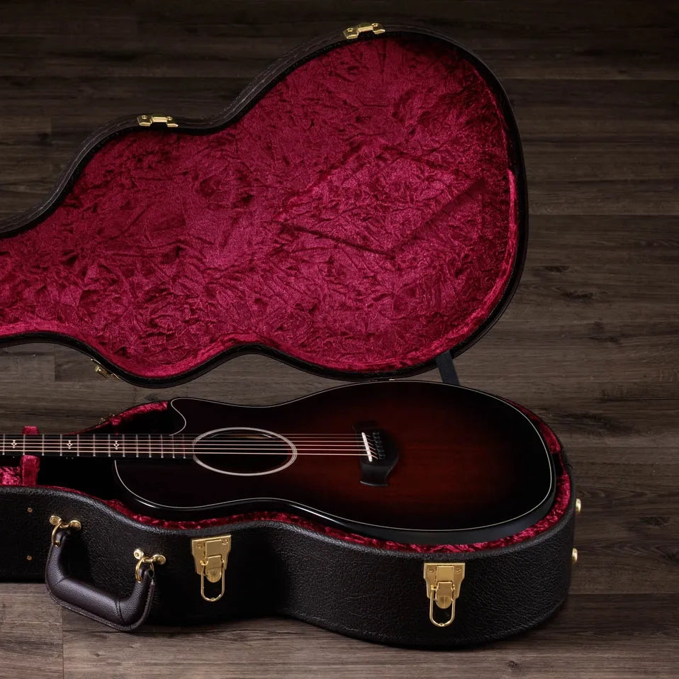 Taylor 324CE Builders Edition Grand Auditorium - Next Generation