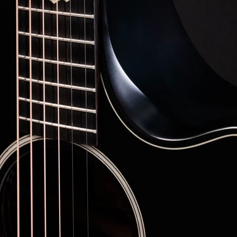 Taylor 324CE Builders Edition Grand Auditorium - Next Generation